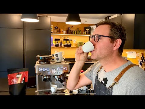 Sage Barista Express - Testbericht der günstigen Kaffeemaschine für Einsteiger - Tipps und Tricks!