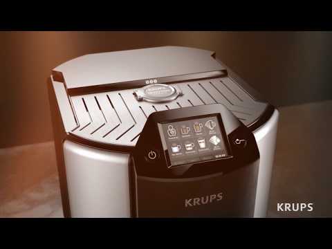 Introducing KRUPS Barista New Age - Bean to Cup Coffee Machine