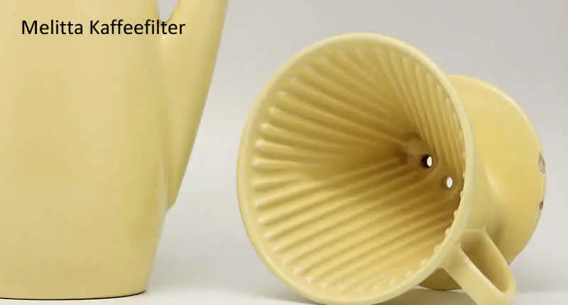 Melitta Kaffeefilter